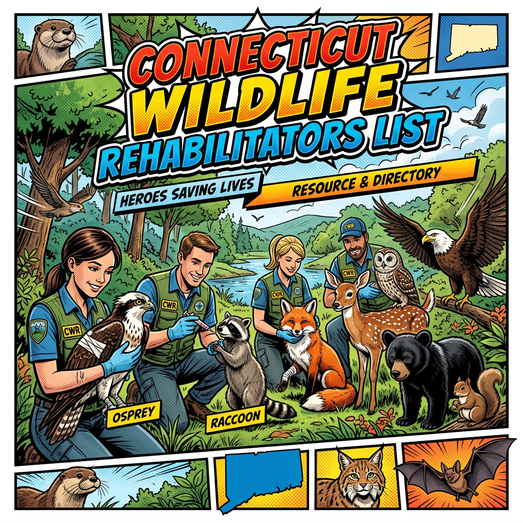 Connecticut Wildlife Rehabilitators